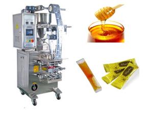 Quality 300ML Shampoo Sachet Filling Machine Powder Sachet Packaging Machine wholesale