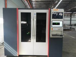 Quality Auto Focus Cutting Head Metal Laser Cutter , Laser Cutting Equipment High Accuracy wholesale