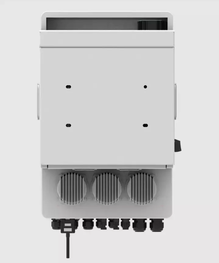 Deye Hybrid Inverter SUN-8K-SG04LP3-EU/AU 8Kw with wifi Three Phase 2 Mppt deye solar inverter