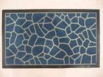 Rubber door mat,High loop mat 912H-HP