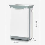 HOMEFISH Negative Ion Household Air Purifier UVC Luftreiniger 220V