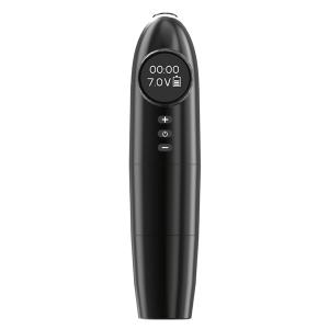 Quality Professional Rotary Tattoo Pen Machine Wireless 1600mAh With LCD Display wholesale
