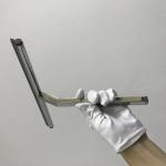 Commercial Shower Water Scraper Duschabzieher Bathroom Silicone Wiper Squeegee