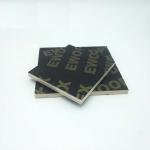 Light Weight 18mm Solid Wood Plywood 3-25mm For Wood Pallet Boards