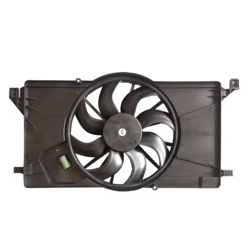2014-2023 Year Voltage 12V Electric Radiator Fan Assembly for Ford Escort FD ED818C607BE