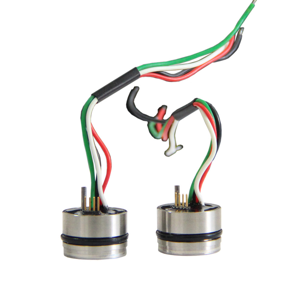 0-10Kpa~7Mpa 0.5-4.5V 4-20mA I2C Silicon Pressure Sensor