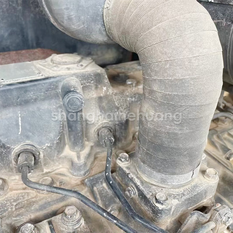 DH60-7 Mini Digger Second Hand Used Crawler Excavator With Original Hydraulic Cylinder