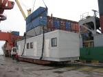 Architect Designed Prefab Modular Homes / Light Steel Wide Modular Tabernacle