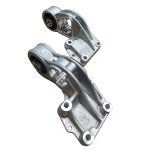 Quality Auto Engine Buffer Fixing Bracket For Peugeot 206 207 307 Citroen C4 OE 1807L4 1807L6 9637123180 9640053780 wholesale
