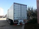 High Speed Heavy Cargo Truck SINOTRUK HOWO Brand 371hp Engine ZZ1317M3861V