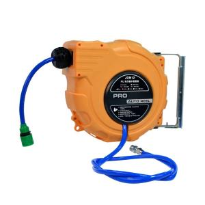 Quality High Pressure Water Hose Reel Wall Mount multicolor For Car Washing wholesale