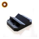 Broaching Etching Moulded Plastic Small CNC Machining Plastic Parts