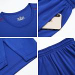 Sports Competition Clothing , Reversible Basketball Uniforms Customized Quick