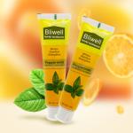 COA Natural Fruit Toothpaste Orange Blueberry Strawberry Apple Flavor