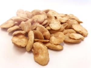 Quality Frist Grade Fava Bean Snack , Salted Spicy Fava Beans Handpicked Materials wholesale