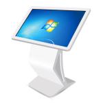 ROHS Self Service 16.7M Touch Screen Information Kiosk
