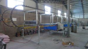 Quality PE Coated Wire Hanger Making Machine wholesale