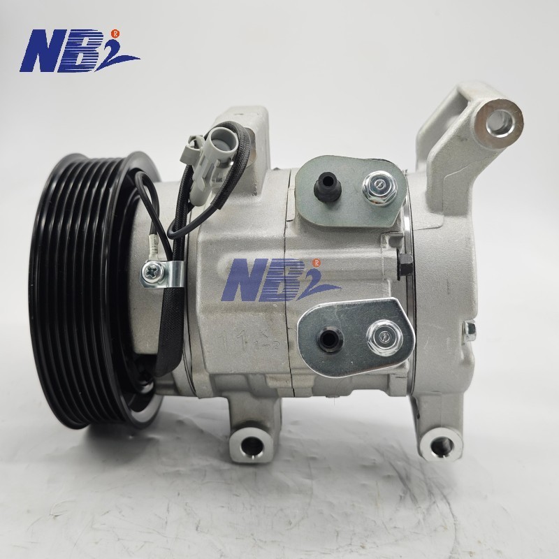 447260-8040 88320-0K380 447220-4352 4472608040 883100K122 12V Compressor For Toyota Vigo Innova Hilux 2004-2010
