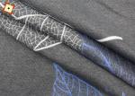 550gsm Pillow Mattress Quilting Fabric Knitted Jacquard Graphene Silver Wire