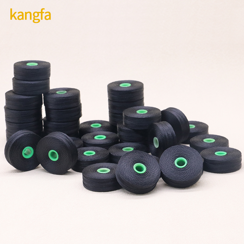 Polyester Embroidery Thread Bobbin Storage Box Tex70 V69 Nylon Sewing Machine Accessory