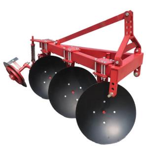 Quality Farm Machinery 1ly Series Tractor Mounted Disc Plough wholesale