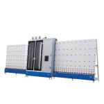 Vertical automatic glass washing and drying machinery insulated glass equipment