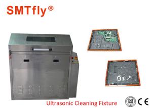 Quality High Speed SMT Stencil Cleaning Machine Stencil Washer for Steel Mesh SMTfly-5200 wholesale