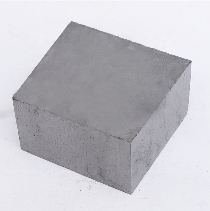ISO9001 2008 Certified Carbon Bricks for Ultra High Thermal Conduction Graphite Block