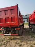Used Dump Truck Used HOWO Low Price Used Dump Semi Sinotruk HOWO-7 Dump Truck