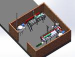 380V Efficient Activated Carbon Plant Machinery Manufacturers For Crushing