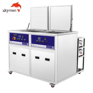 China Precision Industrial Ultrasonic Cleaner Equipment for Plastic Injection Molds on sale