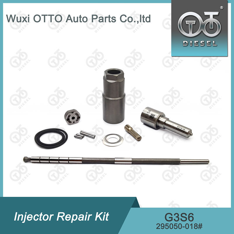 G3S6 Denso Repair Kit For Injector 23670-0L090 294050-0521