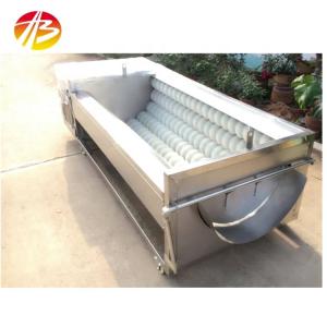 Quality Commercial Onion Cassava Turmeric Radish Taro Potato Washing and Peeling Machine for Busy wholesale