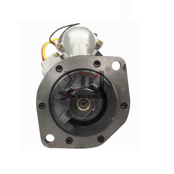 6D95 4D105 24V Starter Motor For Komatsu PC200-5 PC150 PC120 PC100 0-23000-1750