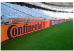 Soccer Stadium Football Led Display Outdoor Perimeter Led Screen P16