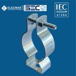 Pre Galvanized Steel EMT Rigid IEC 61386 Conduit Fittings Conduit Pipe Hanger