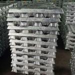 A7,99.7 Aluminum Alloy Ingot Pure Rust Proof Silver Color