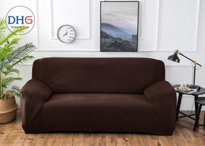 Quality Furniture Sectional Couch Covers Living Room Decoration Brown Waterproof wholesale