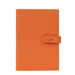 2022 Monthly Planner Hardcover Customized Leather Notebook Gift Set Executive