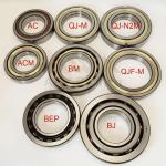 Deep Groove Ball Bearing Angular Contact Ball Bearing Insert Bearing Thrust Ball