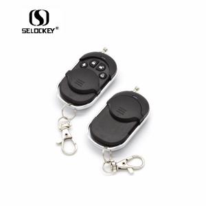 Quality Automatic Electric Gate Remote Control 315MHz 433MHz Rim Door Locks wholesale