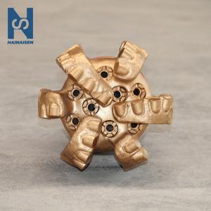Quality Diamond Directional Drill Bit Stainless Steel 1613 PDC Diamond Bit wholesale