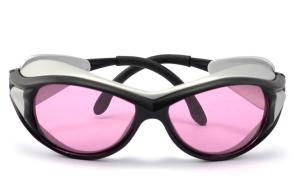 Quality 808nm IR Laser Protective Goggles For Laser Alignment, Laser Medical Treatment, Laser Industry Etc. wholesale