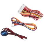 ZH Signal Connection Face Recognition Equipment Electric Wiring Harness with DHL