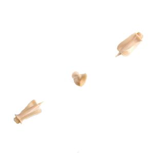 Quality Precision PEEK Small Mechanical Parts , Medical Cnc Machining Services wholesale