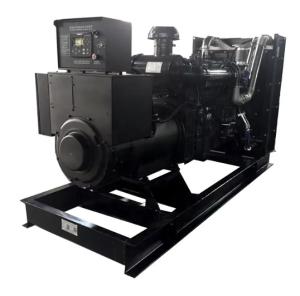 Quality 45KVA Opne Frame Diesel Generator Set with Cummins Engine Power Generator Electric Plant for Outdoor wholesale