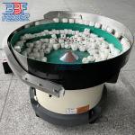 Feeding System Rotary Bowl Feeder Small Plastic Parts Vibratory Linear Feeder