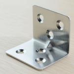 Standard Process Machining Furniture Corner Braces 90 Degree Wood Connector