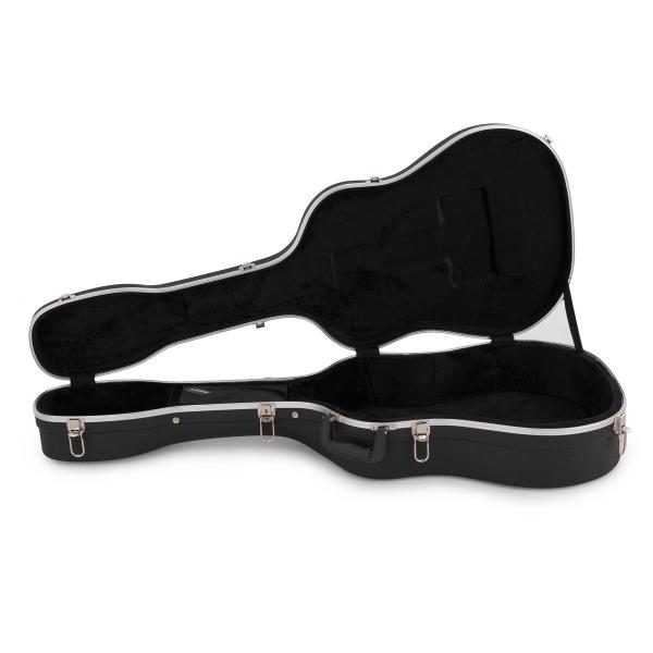 ABS Hard Classical Guitar Case / Anti Pressure Hard Shell Guitar Case Acoustic