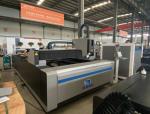 30mm Metal Fiber Laser Cutting Machine Open Loop Control